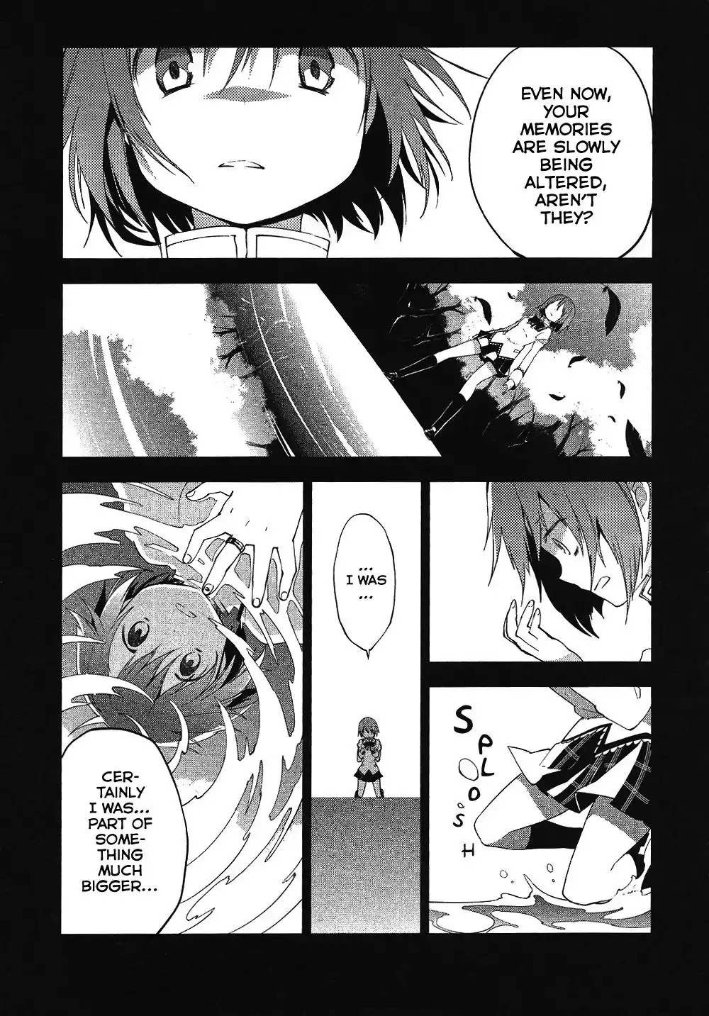 Puella Magi Madoka Magica: The Rebellion Story Chapter 9 11